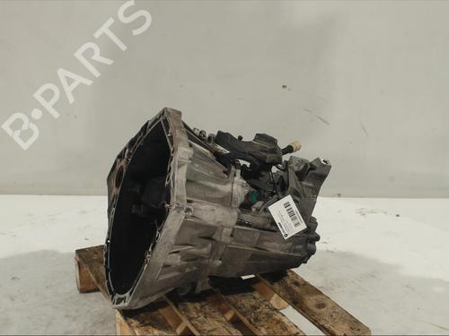 Gearkasse RENAULT MEGANE III Hatchback (BZ0/1_, B3_) 1.5 dCi (BZ09, BZ0D, BZ1W, BZ29, BZ14) | BP12468567M3