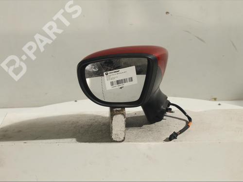 Used Left mirror RENAULT CLIO IV (BH_) 0.9 TCe 90 (BHNF, BHMA, BHMH, BHJK, BHJR) (90 hp) 12084115
