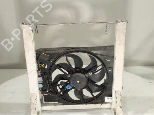 Køleventilator elektrisk RENAULT CAPTUR I (J5_, H5_) 0.9 TCe 90 | BP16693466M35 