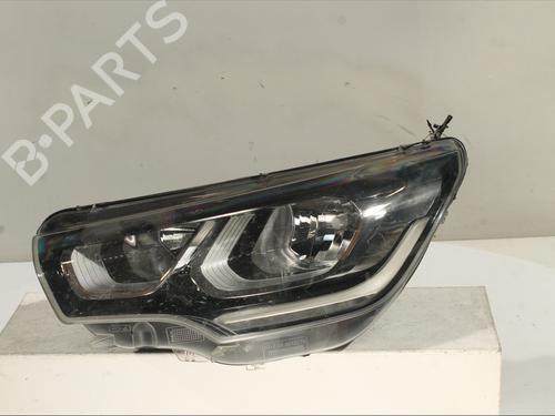 Used Left headlight CITROËN C4 II (NC_) 1.6 BlueHDi 100 (99 hp) 29128920