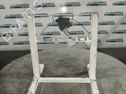 Used Front left window mechanism OPEL CORSA E (X15) 1.4 (08, 68) (90 hp) 12078198