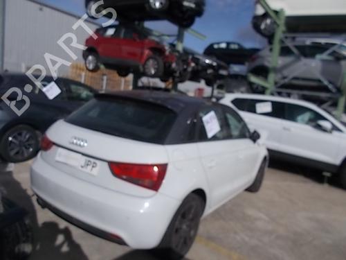 Climate control AUDI A1 Sportback (8XA, 8XF) 1.6 TDI | BP23558774I5 - Image 4