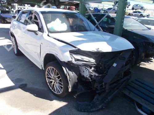 Used Parts AUDI Q2 (GAB, GAG) 30 TDI (116 hp) 4174170