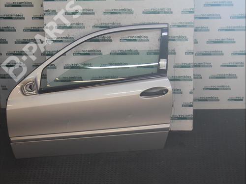 Used Left front door MERCEDES-BENZ C-CLASS Coupe (CL203) C 200 Kompressor (203.742) (163 hp) 11894967
