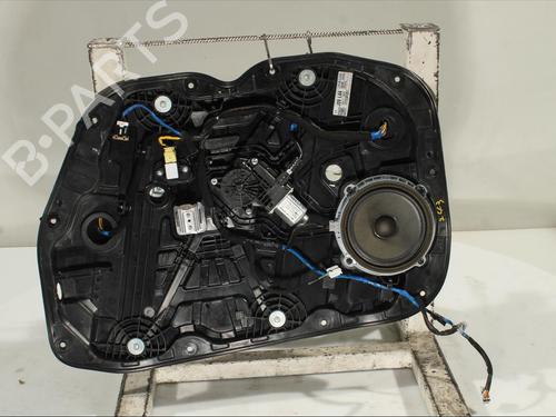 Front right window mechanism HYUNDAI IONIQ (AE) 1.6 GDI Hybrid 82481G2010 180227-0035