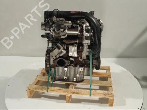 Engine RENAULT CLIO III (BR0/1, CR0/1) 1.2 16V (BR02, BR0J, BR11, CR02, CR0J, CR11) | BP11967564M1 