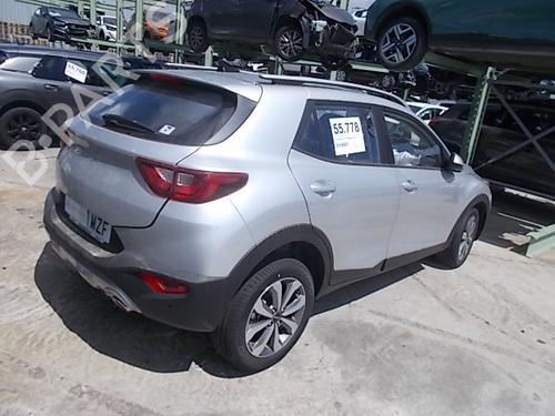 Steering wheel KIA STONIC (YB) 1.2 CVVT | BP27494366C49  - Image 6