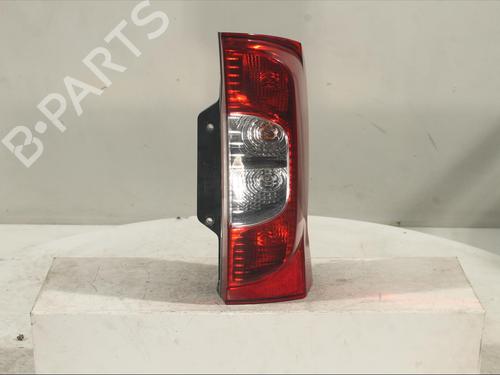 Right taillight PEUGEOT BIPPER Tepee 1.3 HDi 75 (75 hp) 01358249080E13204F A 16 242 239 80