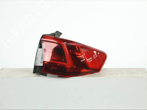 Used Right taillight Right taillight 39496540 39496540