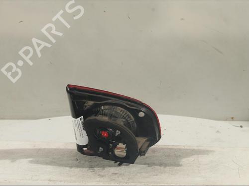 Højre baglygte bagklap VW GOLF PLUS V (5M1, 521)  | BP15884372C80 