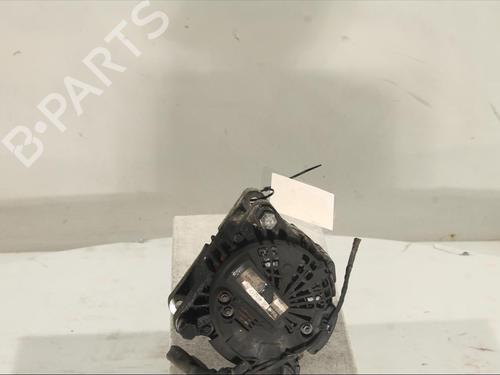 Alternator PEUGEOT 207 (WA_, WC_) 1.4 HDi | BP16683022M7 