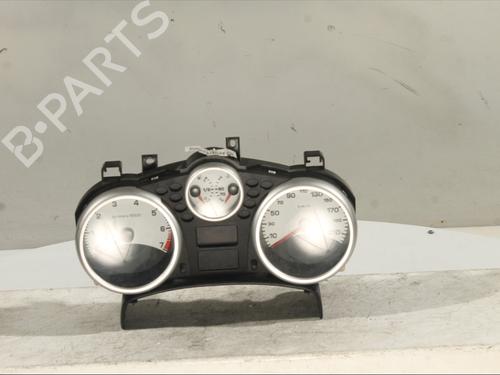 instrument-cluster-peugeot-207-wa_-wc_-2006-2007-2008-2009-2010-2011-2012-2013-2014-2015-30265990 main image