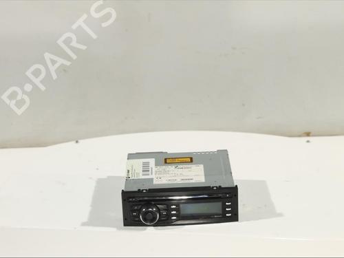 Used Radio Radio PEUGEOT 208 I (CA_, CC_) 1.6 HDi / BlueHDi 75 (75 hp) 11903308 11903308