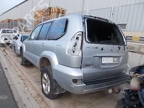 Used Parts TOYOTA LAND CRUISER PRADO (_J12_)  3.0 D-4D (KDJ120, KDJ125, KDJ121)  2667986