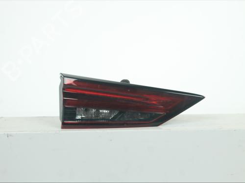 Used Left tailgate light Left tailgate light NISSAN QASHQAI III (J12) 1.3 DIG-T (140 hp) 34457127 34457127