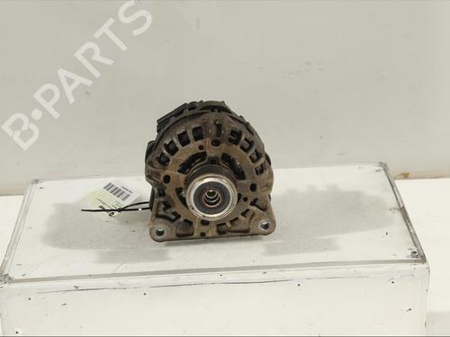 Used Alternator Alternator DACIA SANDERO II TCe 90 (B8M1, B8MA, B8AC) (90 hp) 11902625 11902625