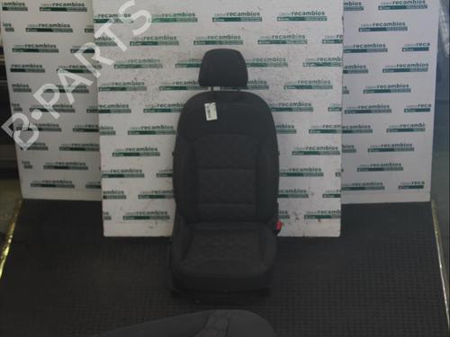 Used Right front seat Right front seat KIA NIRO I (DE) 1.6 GDI Hybrid (141 hp) 36496200 36496200