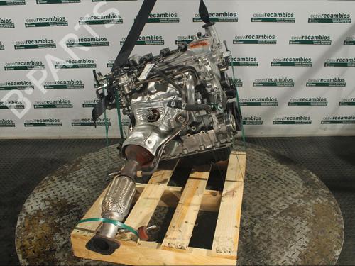 Motor MAZDA 3 (BL) 1.6 MZR (BL14) | BP11896278M1 