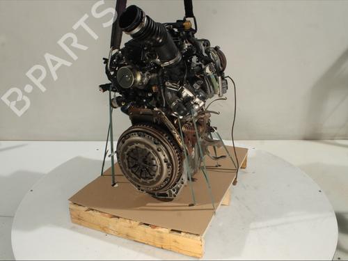 Engine RENAULT MEGANE IV Hatchback (B9A/M/N_) 1.5 dCi 90 (B9A1) | BP32200922M1 