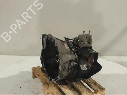 Gearbox FORD FIESTA VI (CB1, CCN)  | BP15524073M3 