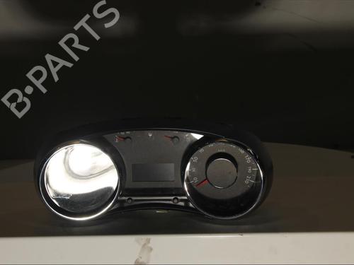 Used Instrument cluster PEUGEOT 5008 (0U_, 0E_) 1.6 BlueHDi 120 (120 hp) 26925102
