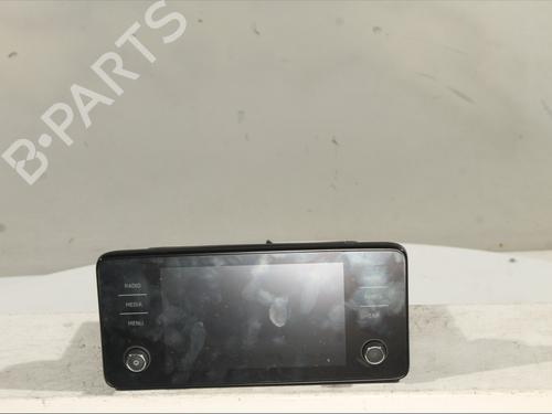 Used Radio Radio SKODA FABIA IV (PJ3) 1.0 MPI (80 hp) 28596246 28596246