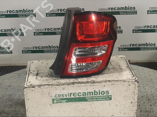 Used Right taillight Right taillight CITROËN C3 II (SC_) 1.4 HDi 70 (SC8HZC, SC8HR0, SC8HP4) (68 hp) 11901100 11901100