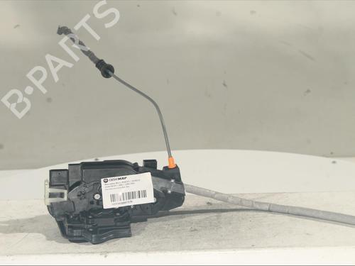 Front right lock MERCEDES-BENZ EQA (H243) EQA 250+ (243.702) 0997203802 A0997202102 \\ A1770032899