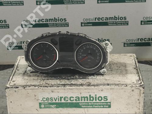Instrument cluster CITROËN C-ELYSEE (DD_) 1.6 BlueHDi 100 | BP11899897C47 
