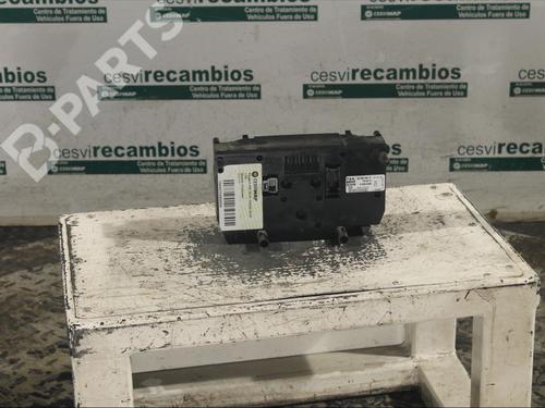 Climate control PEUGEOT 206 Hatchback (2A/C) 1.6 HDi 110 | BP11896942I5 