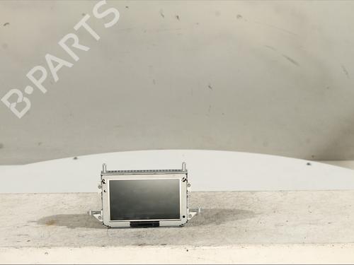 Used Display monitor FORD FIESTA VI (CB1, CCN) 1.5 TDCi (95 hp) 31077906