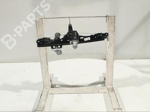 Used Front right window mechanism NISSAN PULSAR Hatchback (C13) 1.5 dCi (110 hp) 12081775