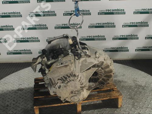 Gearbox FORD MONDEO IV Saloon (BA7) 2.0 TDCi | BP11980866M3