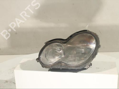 Used Left headlight Left headlight MERCEDES-BENZ C-CLASS (W203) C 200 CDI (203.004) (116 hp) 19082050 19082050
