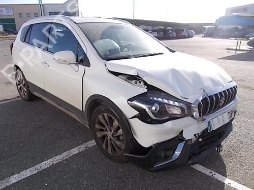 Starter SUZUKI SX4 S-Cross (JY) 1.4 T (AKK414) | BP33418172M8 - Image 6