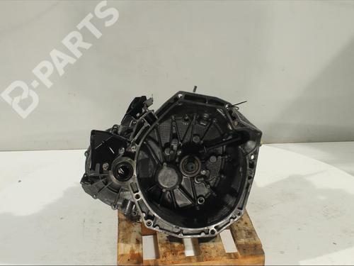 Gearbox RENAULT LAGUNA III (BT0/1) 2.0 16V Hi-Flex (BT1H, BT1G, BT1K) 8201184199 TL4B013 B005075