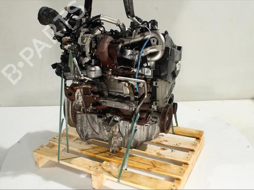Engine RENAULT KADJAR (HA_, HL_) 1.5 dCi 110 (HLA3) | BP25434784M1 
