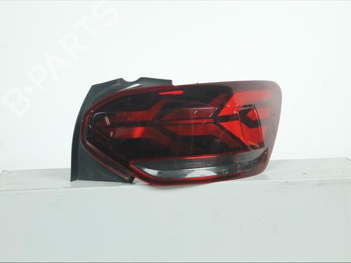 Used Right taillight Right taillight DACIA SANDERO III 1.0 TCe LPG (91 hp) 34609556 34609556