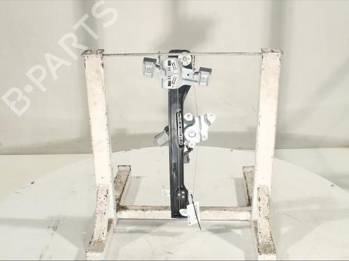 Front right window mechanism OPEL MOKKA / MOKKA X (J13)  | BP17975659C23 