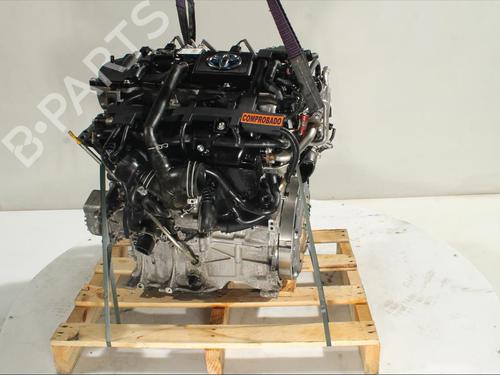 Engine TOYOTA C-HR (_X1_) 1.8 Hybrid (ZYX10_, ZYX11_, ZYX10R, ZYX11R) | BP24193710M1 