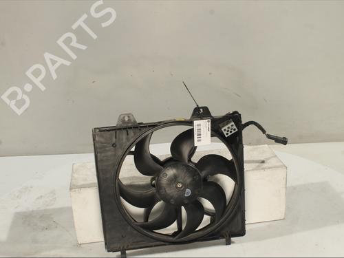 Used Radiator fan Radiator fan PEUGEOT 2008 II (UD_, US_, UY_, UJ_, UR_, UC_) 1.2 PureTech 100 (USHNK) (101 hp) 30404226 30404226