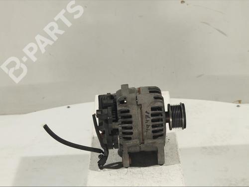 Alternator RENAULT MEGANE III Hatchback (BZ0/1_, B3_) 1.5 dCi (BZ09, BZ0D, BZ1W, BZ29, BZ14) | BP11912100M7 