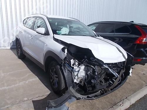 Engine HYUNDAI TUCSON (TL, TLE) 1.6 GDi | BP24654585M1 - Image 8