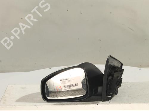 Used Left mirror RENAULT MEGANE III Hatchback (BZ0/1_, B3_) 1.5 dCi (BZ09, BZ0D, BZ1W, BZ29, BZ14) (110 hp) 27513537