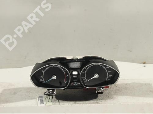 Used Instrument cluster FORD FIESTA VI (CB1, CCN) [2008-2017]  11908256