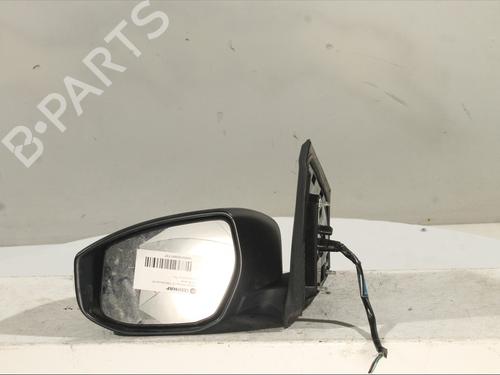 Used Left mirror NISSAN PULSAR Hatchback (C13) 1.5 dCi (110 hp) 29049718
