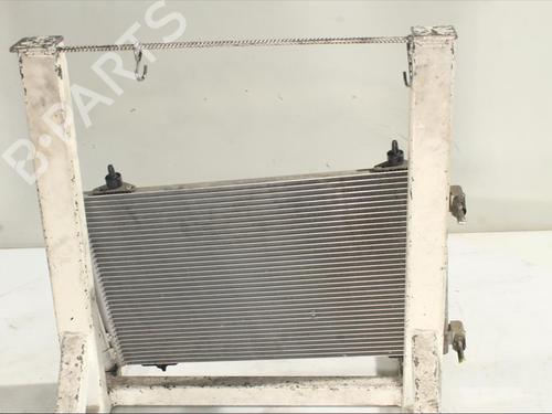 AC radiator CITROËN JUMPY II Van 1.6 HDi 90 16V | BP24948209M32 - Image 2