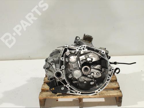 Gearkasse PEUGEOT 308 II (LB_, LP_, LW_, LH_, L3_) 1.2 THP 130 (131 hp) 11902773