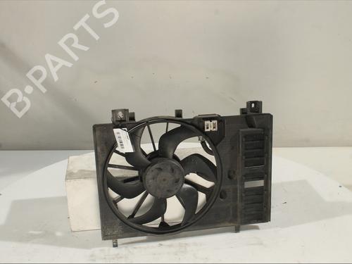 Used Radiator set CITROËN C5 III (RD_) 2.0 HDi 140 (RDRHF8, RDRHFA, RDRHA8, RDRHAJ) (140 hp) 30841444