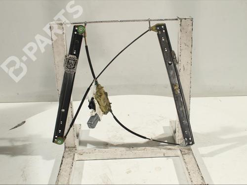 Raammechaniek links voor AUDI Q7 (4LB) [2006-2016]  12082494